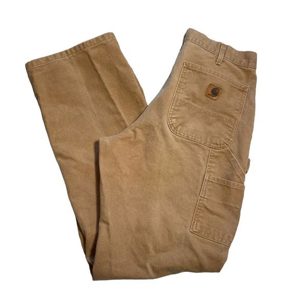 Carhartt Other - Carhartt Dungaree Fit Pants B11 in Brown Men’s Size 32x32